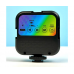 Студийная LED лампа WL-R1, 23000-7000K, освещение для съемки, RGB подсветка