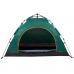 Туристическая палатка автоматическая для кемпинга 2-х местная 200х150см Green