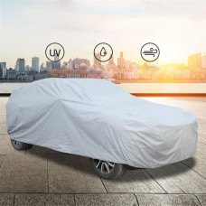 Защитный тент-чехол для автомобиля XXL 580*175*120 см