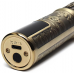 Беспроводной мужской окантовочный USB триммер VGR V-073 / Аккумуляторная машинка для бороды и усов