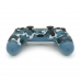 Геймпад джойстик DoubleShock Wireless PS4 Double Motor Vibration DUALSHOCK 4 Haki-Blue