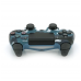 Геймпад джойстик DoubleShock Wireless PS4 Double Motor Vibration DUALSHOCK 4 Haki-Blue