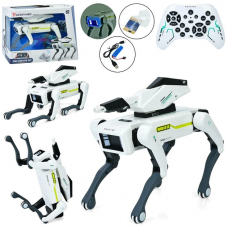 Роботизированная интерактивная игрушка Smart Dog - Умная Собака Робот 8006