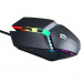 Игровой набор одноручная клавиатура и мишка MHZ 198I G506