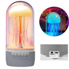 Портативная Bluetooth-колонка Медуза MAX113 с функцией ночника MA565
