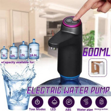 Автоматическая водяная помпа , электрическая, на аккумуляторе и USB MA358