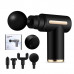 Портативный ручной массажер для тела Fascial Gun Mini USB MA258