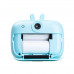 Детская камера мгновенной печати Print Camera Синий MA458blue