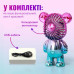 Ручной портативный вентилятор и детский USB-накопитель в форме безшумного аккумулятора D128