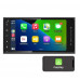 Автомагнитола PERVOI CTC-7802 Android 10.0, 7 Экран 4+64GB Wi-Fi,GPS,HD 1080p