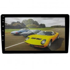 Автомагнитола PERVOI CTC-1081 10-дюймовый Android 12.2 память 4+64 ГБ с сенсорным экраном