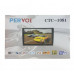 Автомагнитола PERVOI CTC-1081 10-дюймовый Android 12.2 память 4+64 ГБ с сенсорным экраном