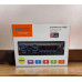 Автомагнитола PERVOI CTC-2201, Bluetooth, AUX, 4x50 Вт CAR MP3 PLAYER с двумя USB-картами