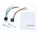 Автомагнитола PERVOI CTC-2202, Bluetooth, AUX/SD, 4x50 Вт CAR MP3 PLAYER с двумя USB-картами
