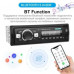 Автомагнитола PERVOI CTC-2202, Bluetooth, AUX/SD, 4x50 Вт CAR MP3 PLAYER с двумя USB-картами