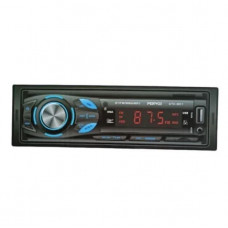 Автомагнитола PERVOI TP-3011, Bluetooth, AUX/SD, 4x52 Вт CAR MP3 PLAYER + ISO четыре канала