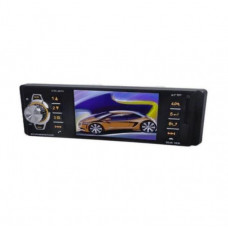 Автомагнитола PERVOI CTC-4013, Bluetooth, 4-х дюймовый экран CAR MP3 PLAYER с двумя USB-картами