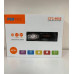 Автомагнитола PERVOI CTC-6055, Bluetooth, AUX/SD, 4x60 Вт CAR MP3 PLAYER с двумя USB-картами