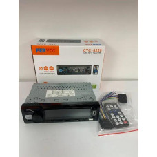 Автомагнитола PERVOI CTC-6220 с Bluetooth,4x60WATT,AV-in Магнитола 12V/24V Автомобильный МР3 плеер