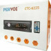 Автомагнитола PERVOI CTC-6225 с Bluetooth,4x60WATT,AV-in Магнитола 12V/24V Автомобильный МР3 плеер