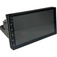 Автомагнитола PERVOI CTC-7880 с Bluetooth, 7-дюймовый 1DIN Android флэш память 4+64G carplay