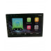 Автомагнитола PERVOI CTC-7880 с Bluetooth, 7-дюймовый 1DIN Android флэш память 4+64G carplay