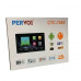 Автомагнитола PERVOI CTC-7880 с Bluetooth, 7-дюймовый 1DIN Android флэш память 4+64G carplay