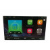 Автомагнитола PERVOI CTC-8227 с Bluetooth, 7-дюймовый 2DIN Android флэш память 4+64G carplay