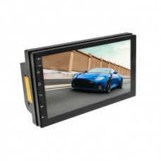 Автомагнитола PERVOI CTC-9801 с Bluetooth, 9-дюймовый 2DIN Android флэш память 4+64G carplay