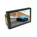 Автомагнитола PERVOI CTC-9801 с Bluetooth, 9-дюймовый 2DIN Android флэш память 4+64G carplay