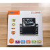 Автомагнитола PERVOI CTC-9880A с Bluetooth, 9.5" 1DIN Android 4+64Gb carplay с вертикальным экраном