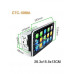 Автомагнитола PERVOI CTC-1088A с Bluetooth, 10 дюймов 1DIN Android 2+32Gb carplay