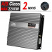 Автоусилитель звука 2-канальный PERVOI CTC-3680 2200W Двухполосный усилитель мощности
