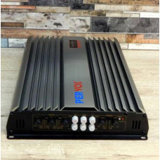Автоусилитель звука 4-х канальный PERVOI CTC-668 6800W Четырехполосный усилитель мощности
