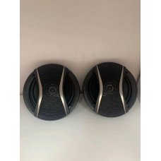 Автомобильная акустика динамики 6.5" PERVOI CTC-1686 Коаксиальная акустическая система двухполосная
