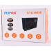Активный ультратонкий сабвуфер PERVOI CTC-6630 10 дюймов 70 Вт с самоусилением Автомобильная акустика