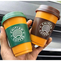 Автомобильный ароматизатор воздуха CT-C88 Chitian COFFEE 200 мл Освежитель в авто