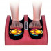Массажер для ног Foot Massager Электрический массажер для ног и икр с подогревом