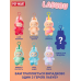Лабубу Брелок мягкая плюшевая игрушка-сюрприз Labubu The Monsters Biginto Energy