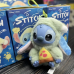 Игрушка сюрприз мягкий брелок Лабубу Стич Stitch кукла для сумки сюрприз детская мягкая игрушка