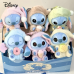 Игрушка сюрприз мягкий брелок Лабубу Стич Stitch кукла для сумки сюрприз детская мягкая игрушка