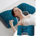 Подушка ортопедическая 74*48 см (pillow-02) Подушка эргономическая со съёмным чехлом для сна
