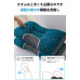 Подушка ортопедическая 74*48 см (pillow-02) Подушка эргономическая со съёмным чехлом для сна