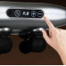 Перкуссионный массажер для мышц Massage Gun RT-608 с 12 головками Ручной вибрационный массажер для тела