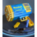 Генератор мыльных пузырей Rocket Bubble Gun 40 отверстий детский пистолет для пузырей на батарейках Генератор мыльных пузырей Rocket Bubble Gun 40 отверстий детский пистолет для пузырей на батарейках