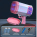 Генератор мыльных пузырей Rocket Bubble Gun 40 отверстий детский пистолет для пузырей на батарейках Генератор мыльных пузырей Rocket Bubble Gun 40 отверстий детский пистолет для пузырей на батарейках