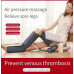 Массажер для ног аппарат для прессотерапии и лимфодренажа ног, Компрессионный лимфодренажный массажер Массажер для ног аппарат для прессотерапии и лимфодренажа ног, Компрессионный лимфодренажный массажер
