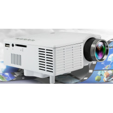 Портативный мультимедийный проектор Led Projector UC-28+