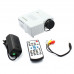 Портативный мультимедийный проектор Led Projector UC-28+