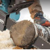 Цепная аккумуляторная пила с подачей смазки масла Chain Saw шина 40 см 16 дюймов Электропила 2 акб Цепная аккумуляторная пила с подачей смазки масла Chain Saw шина 40 см 16 дюймов Электропила 2 акб
